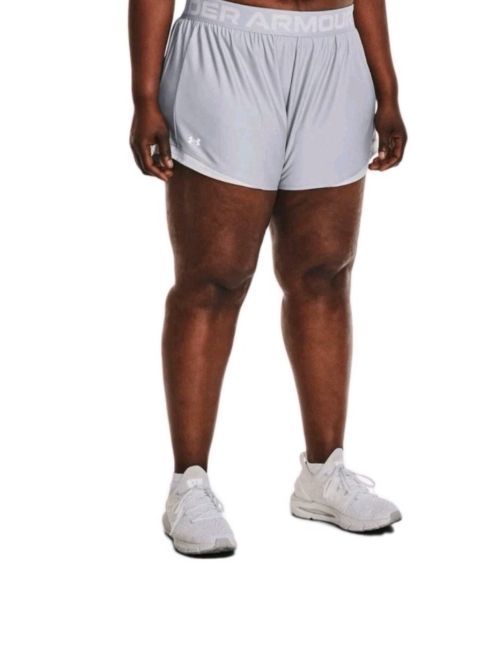 Under Armour Women's 2X PlayUp 2.0 Shorts